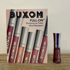 Buxum Full-On Plumping Lip Polish- In Shade Gabby